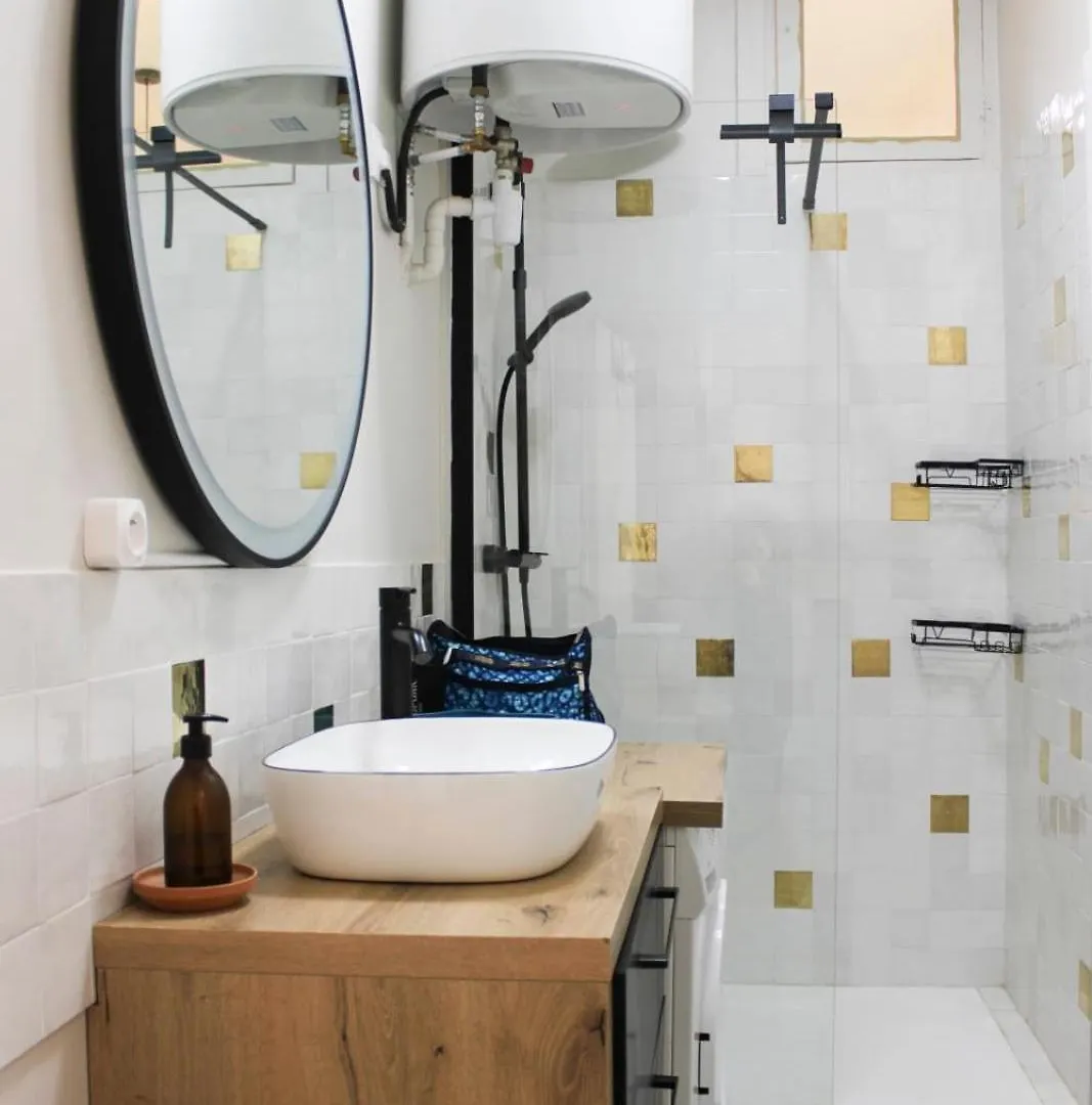Bright 35 M Close To The Bastille Paris Apartment