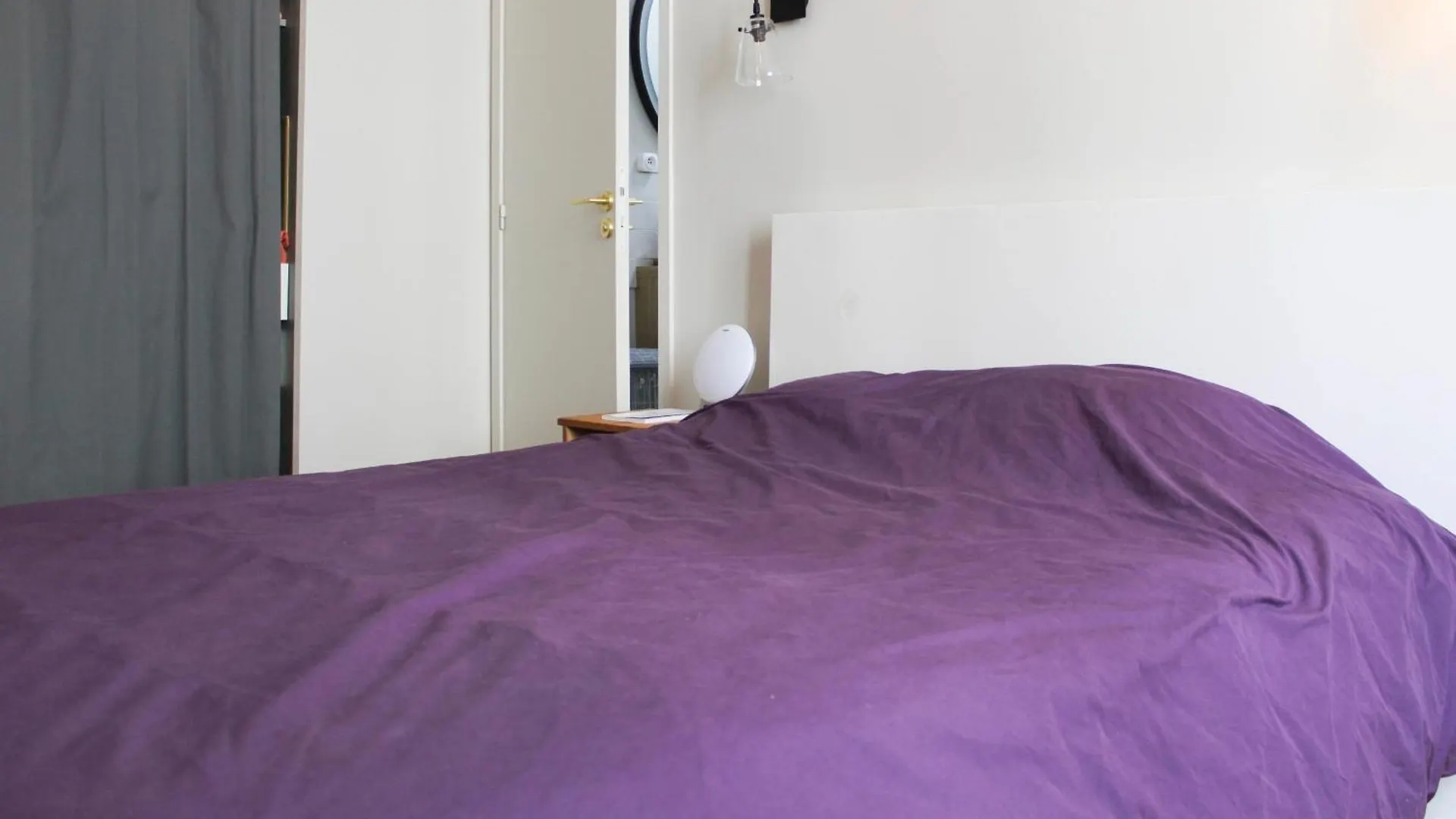 Apartment Bright 35 M Close To The Bastille Paris