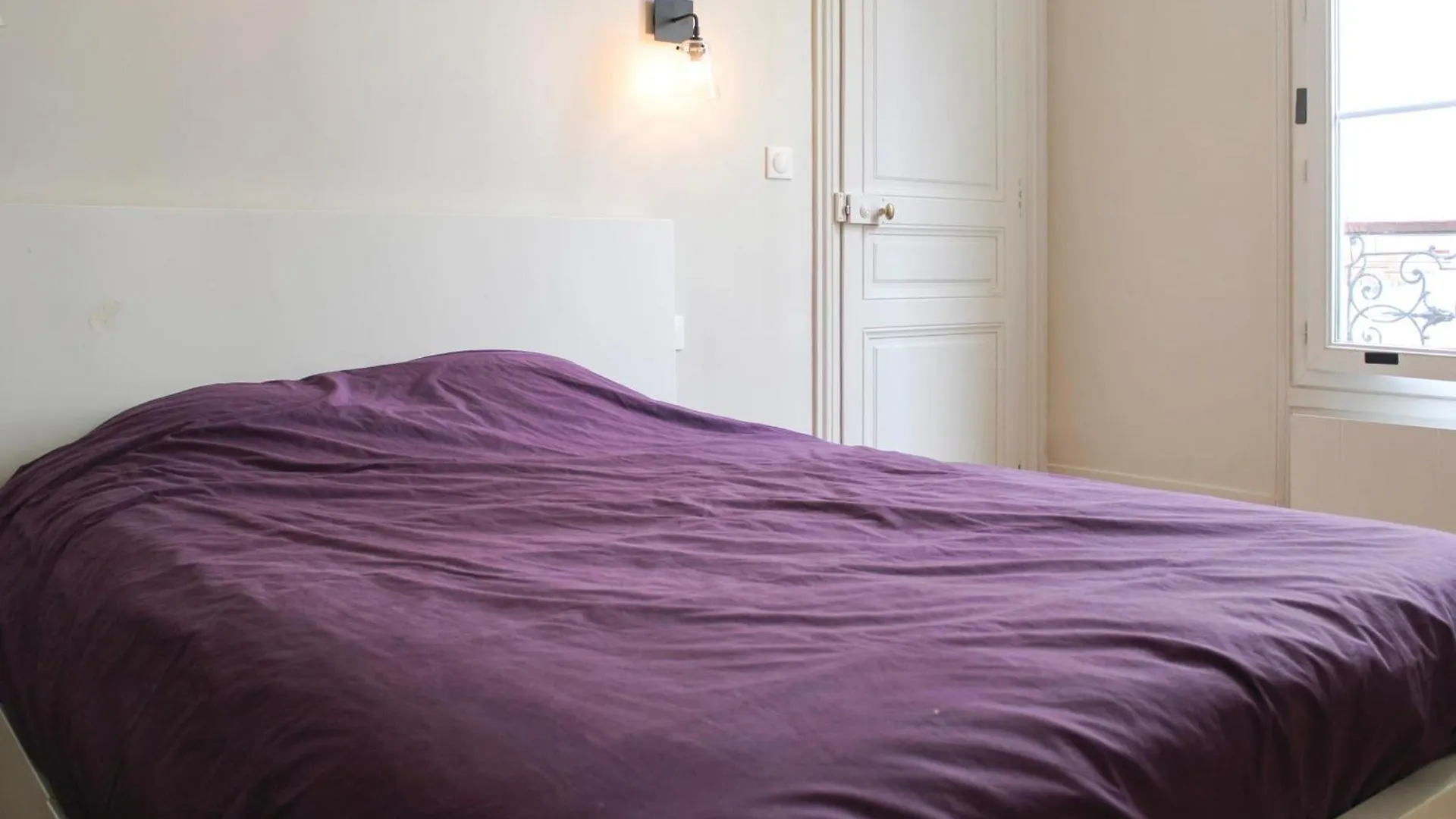 Bright 35 M Close To The Bastille Paris Apartment