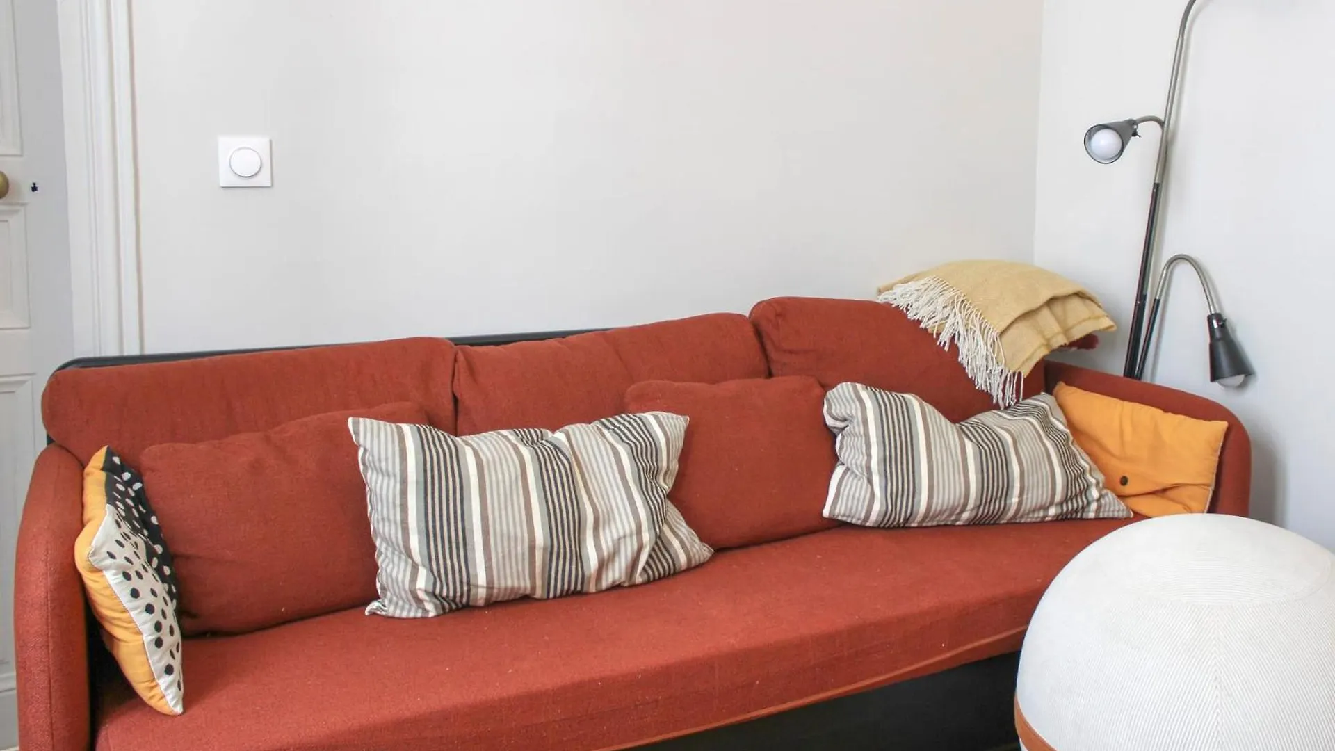 Apartment Bright 35 M Close To The Bastille Paris France