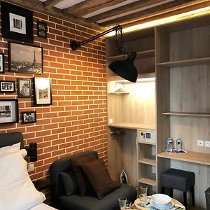 Апартаменты Labyrinthe, Париж